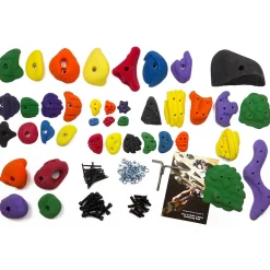 Metolius Mega Pack set 40 climbing holds Best Sale
