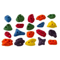Metolius Screw-On Footholds set 20 climbing holds Cheap