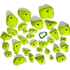 Smog complete set 06 - 31 climbing holds Outlet