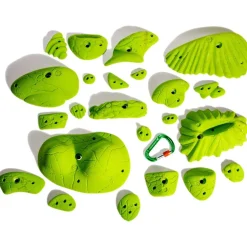 Smog complete set Larcher 02 - 23 climbing holds Hot