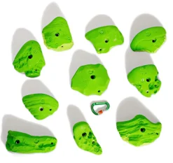 Smog jugs set 04 - 10 climbing holds Flash Sale
