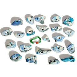 Smog mixed set 05 - 22 climbing holds Store