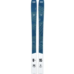 Zag Ubac 95 Ski ski mountaineering skis Shop